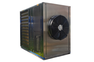 Industrial Heat Pump Olive & Vegetable Dehydrator - Multi-Functional Dryer for Fruits Seafood and Spices (CE Certified)