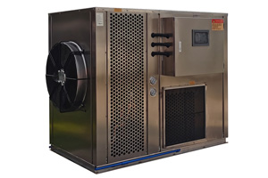 Industrial Heat Pump Food Dehydrator for Grapes, Meat & Vegetables | 75% Energy Saving Commercial Dryer