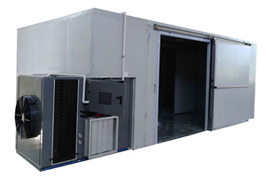 Energy-Efficient Hawthorn Heat Pump Dryer for Commercial Food Dehydration – High-Capacity Fruit & Herb Drying System