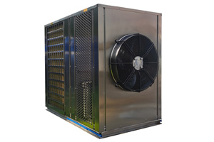 Industrial-Strength Heat Pump Dehydrator for Strawberries, Bananas & Vegetables | Energy-Efficient Drying Solutions