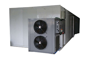 Commercial Heat Pump Dehydrator for Kiwifruit, Meat & Vegetables | Energy-Saving Industrial Drying Machine