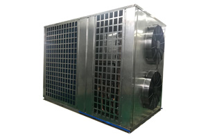 Secadora industrial Hippocampi: deshidratadora multifuncional para pollo, pulpo, frutas y verduras
