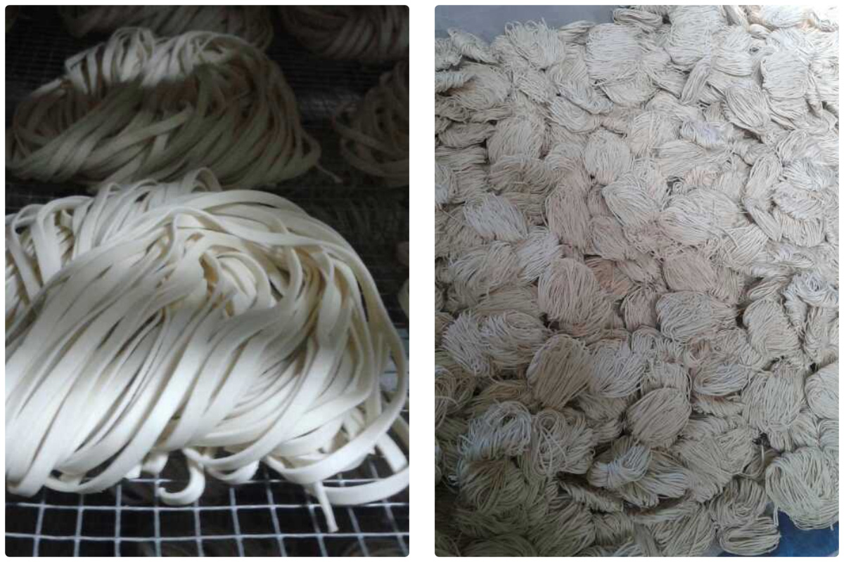 MeiYa Heat Pump Dryer: Optimized Noodle Drying Solution