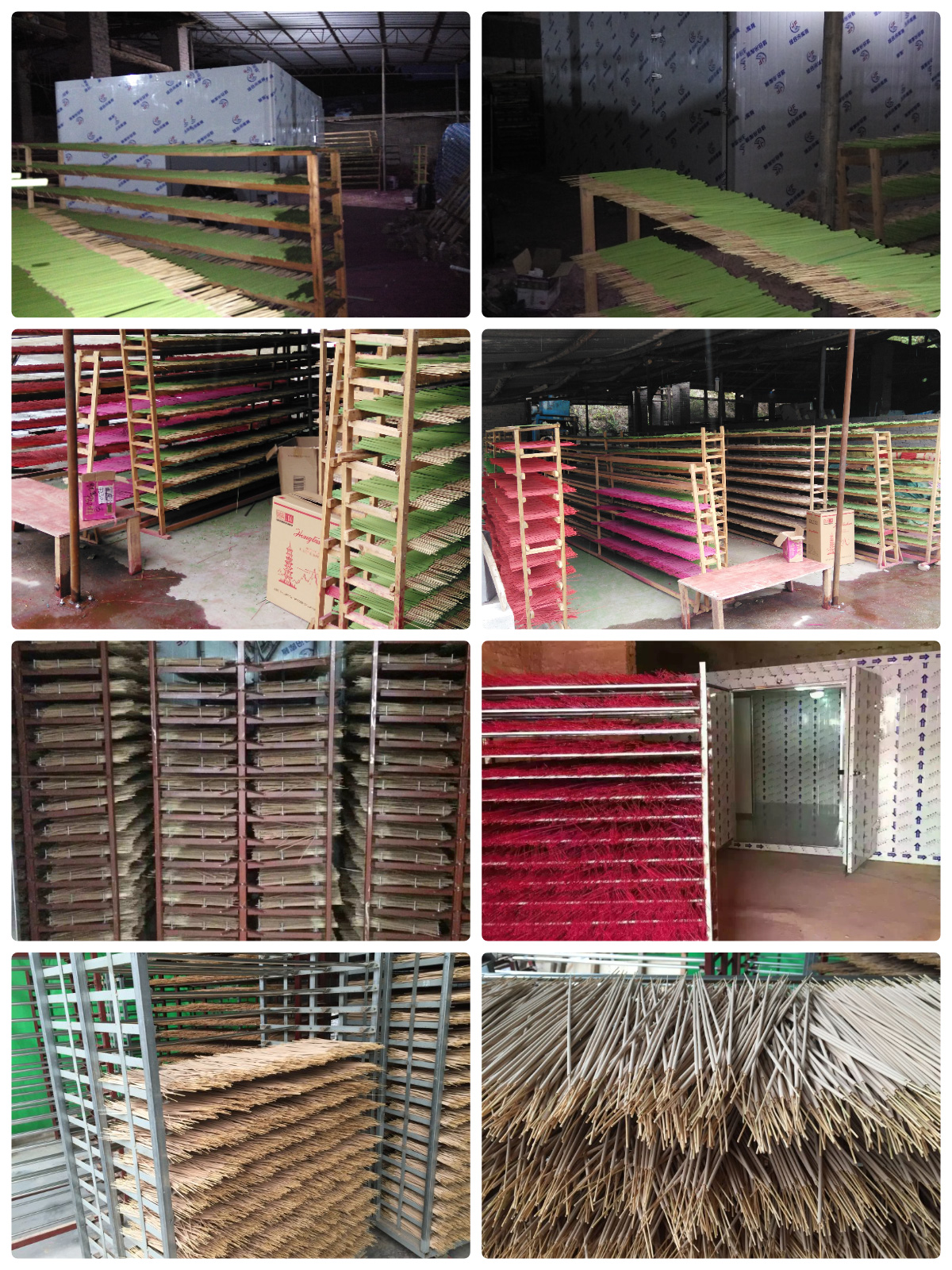 Optimizing Incense Drying with MeiYa Heat Pump Dryer Technology